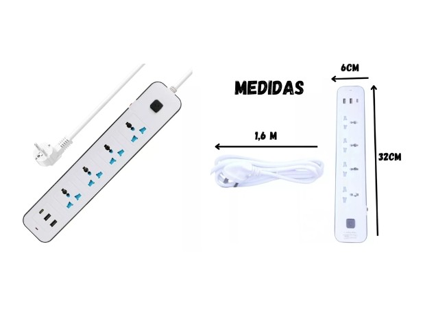 &uu CARGADOR CELULAR ZAPATILLA AMT-636